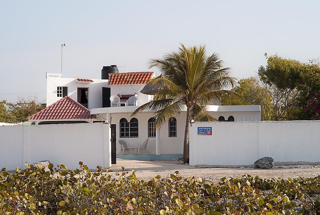 Guesthouse Villa La Isla La Romana Exterior foto